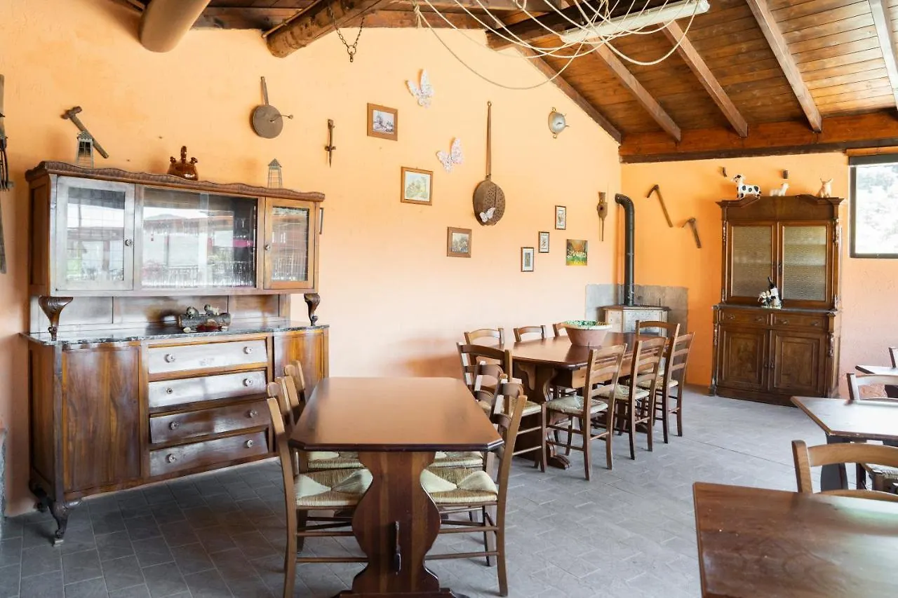 01234 - Agriturismo La Marpea, esperienza in mezzo alla natura e al cibo tipico Italiano Villa Terisso