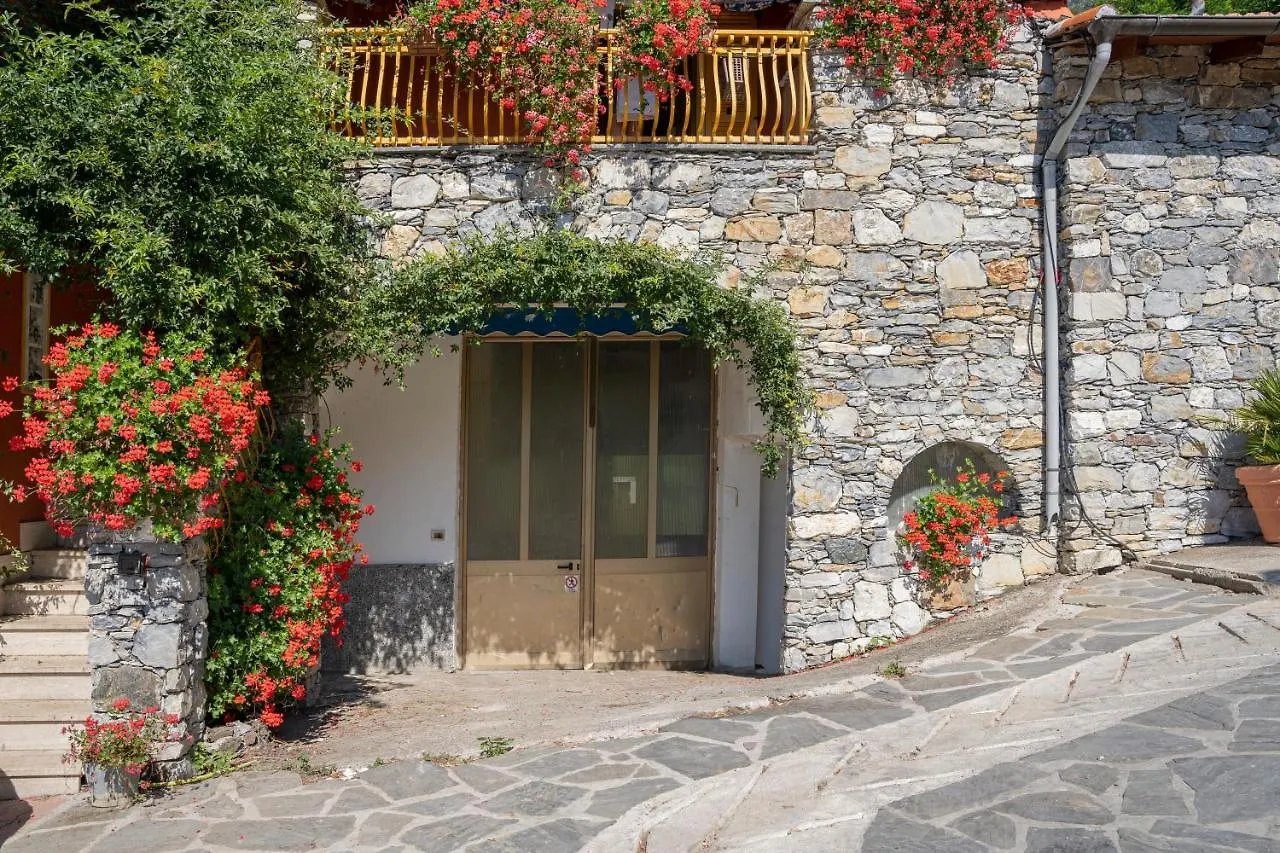 Alloggio per agriturismo 01234 - Agriturismo La Marpea, esperienza in mezzo alla natura e al cibo tipico Italiano Villa Terisso Italia