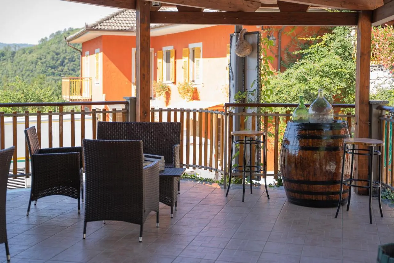 Alloggio per agriturismo 01234 - Agriturismo La Marpea, esperienza in mezzo alla natura e al cibo tipico Italiano Villa Terisso